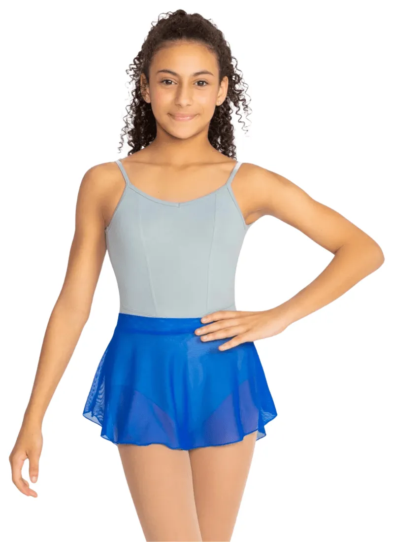 So Danca SL217 Child Wave Pull On Skirt