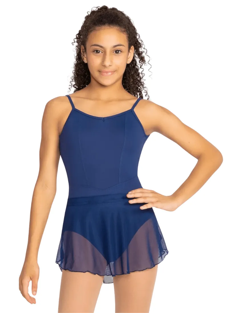 So Danca SL217 Child Wave Pull On Skirt