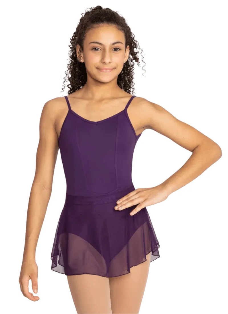 So Danca SL217 Child Wave Pull On Skirt