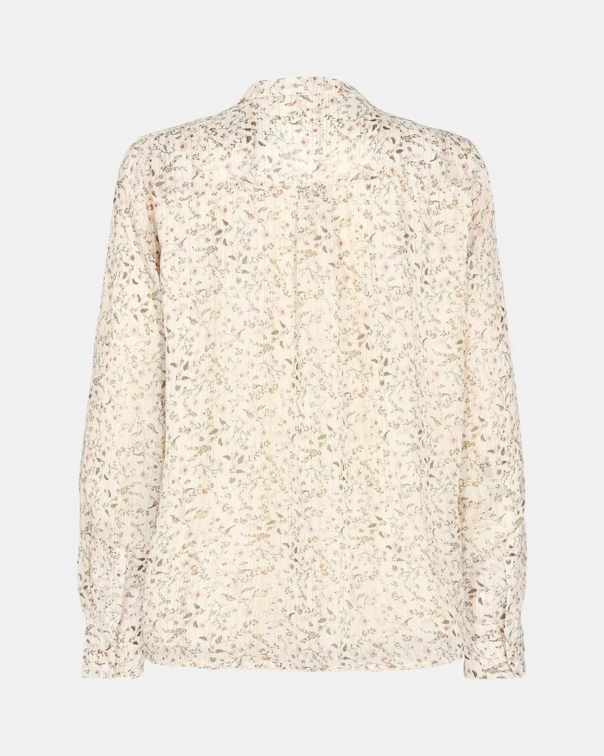 Sofie Schnoor Long Sleeve Shirt - Antique White