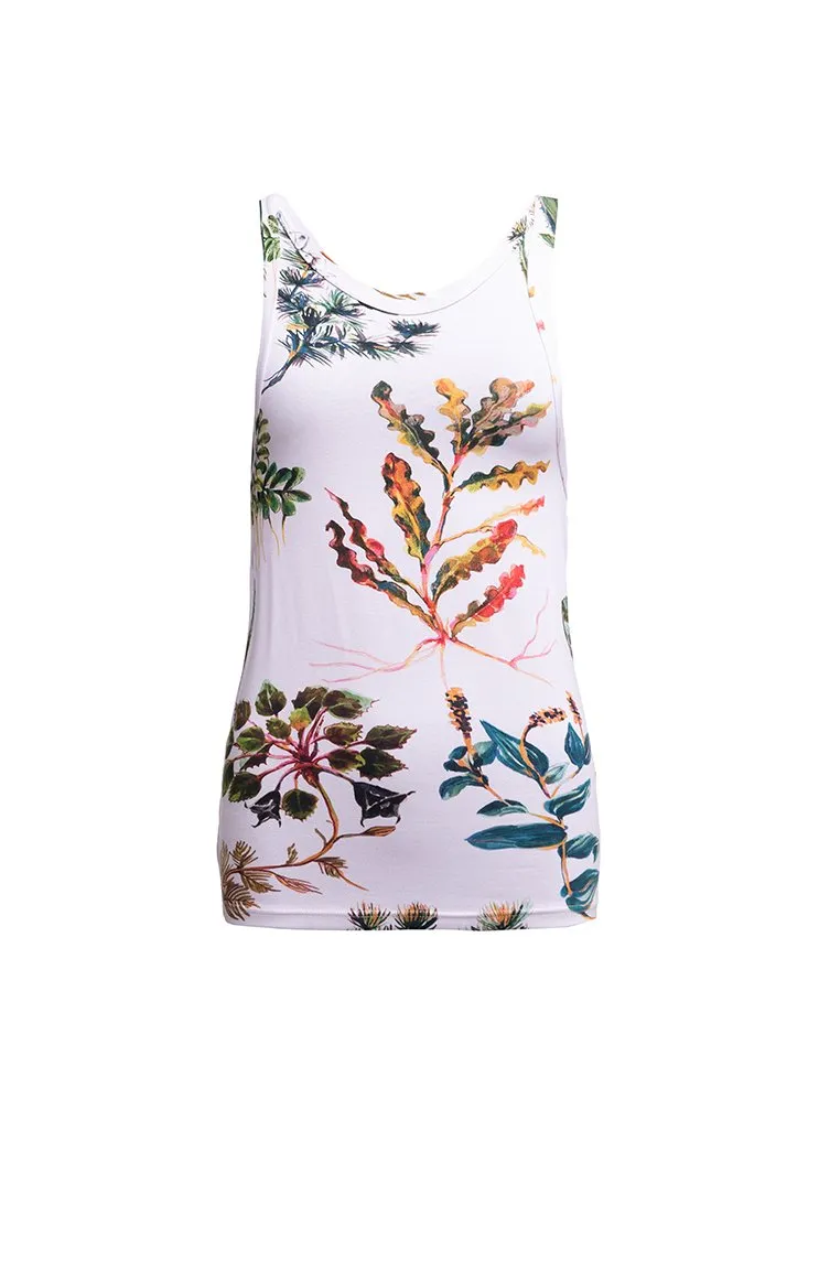 Strand Jersey Cami Top Hydrophyte