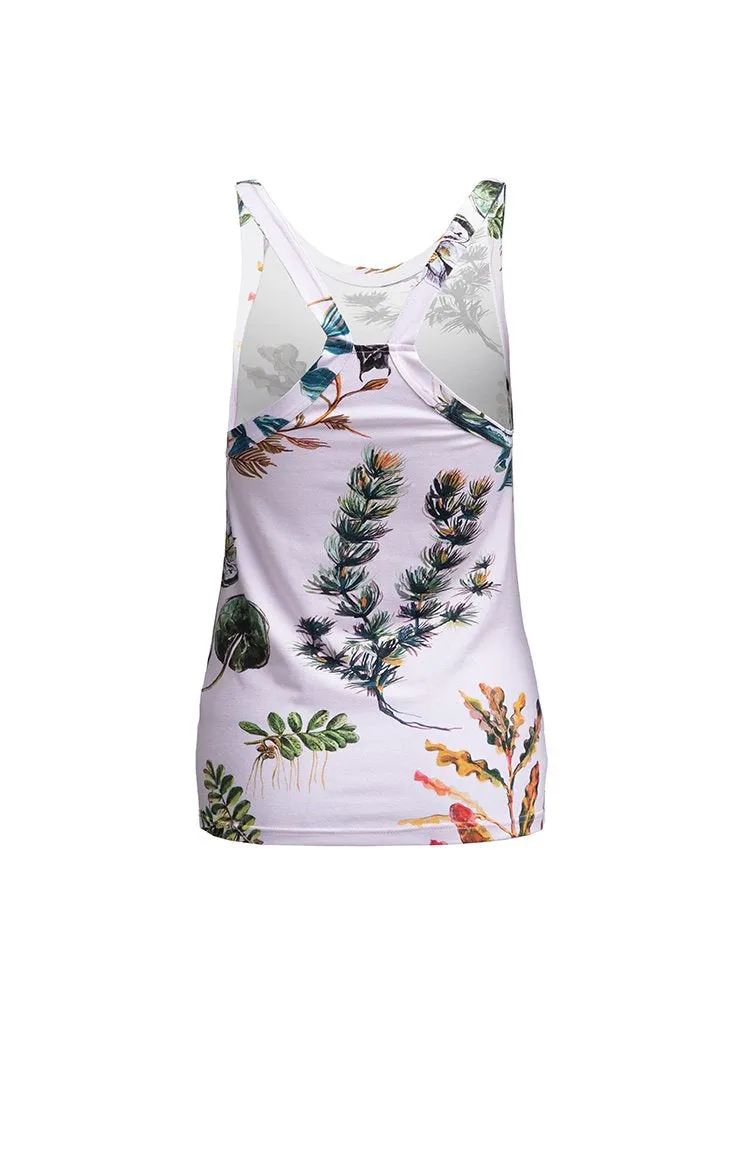 Strand Jersey Cami Top Hydrophyte