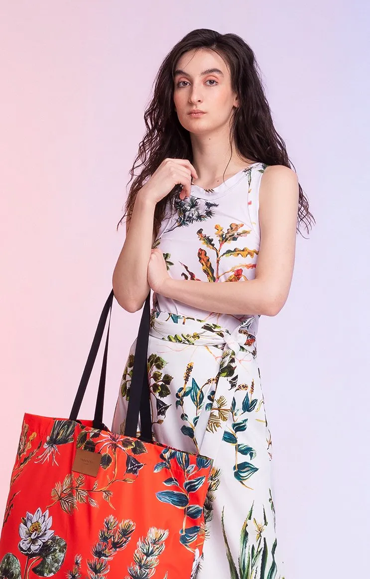 Strand Jersey Cami Top Hydrophyte