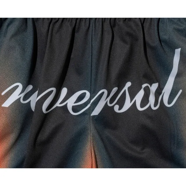 Thermography Jersey Shorts