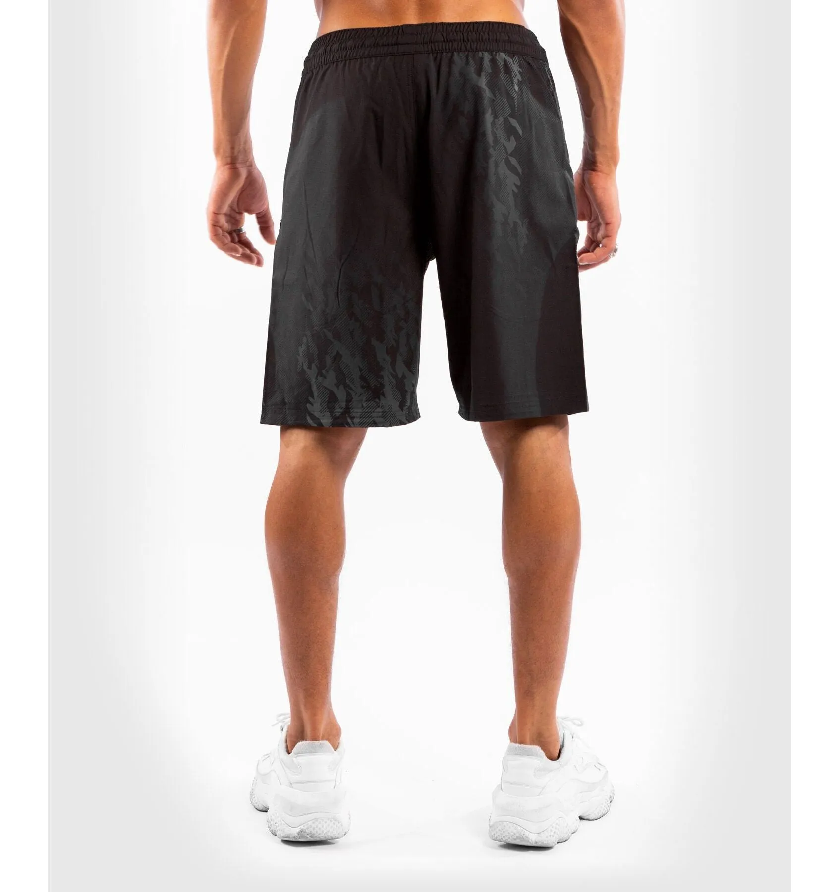 UFC Venum Authentic Fight Week Men's Performance Training Shorts XXS-XXXL Black VNMUFC-00050-001
