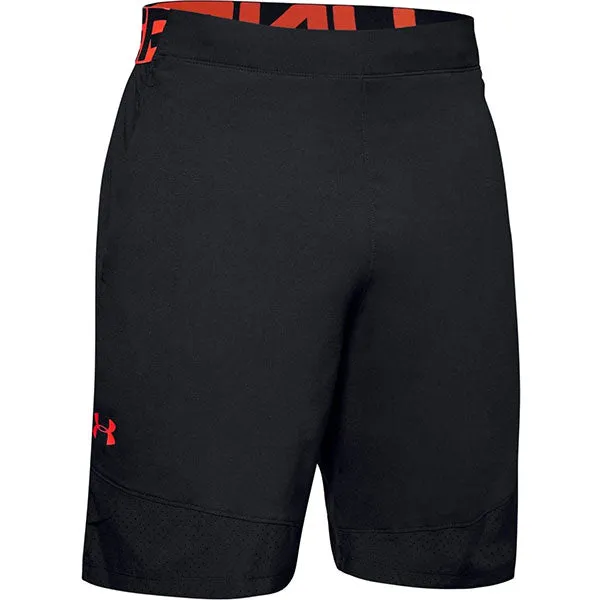 UNDER ARMOUR Men Vanish Woven Shorts Size M-2XL Black