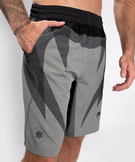 Venum-04564-582 Stone Training Shorts S-XXL Mineral Green