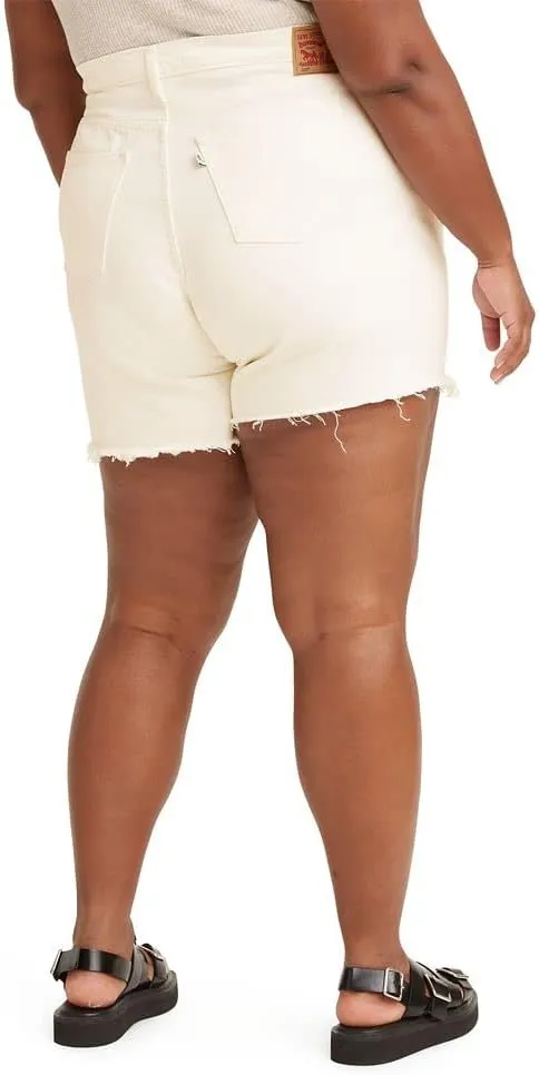 Woman Classic Denim Shorts