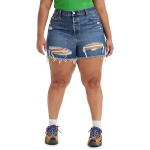 Woman Classic Denim Shorts