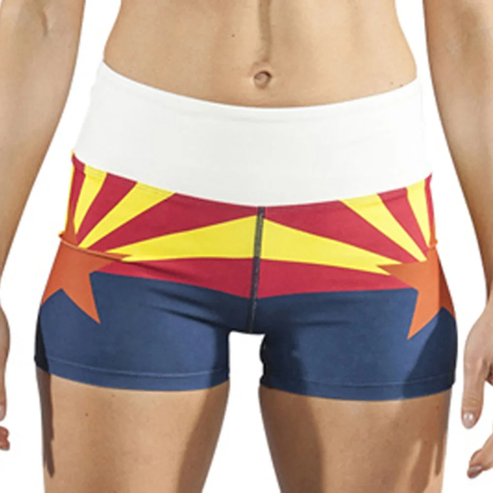 Women's Fit Short - Arizona