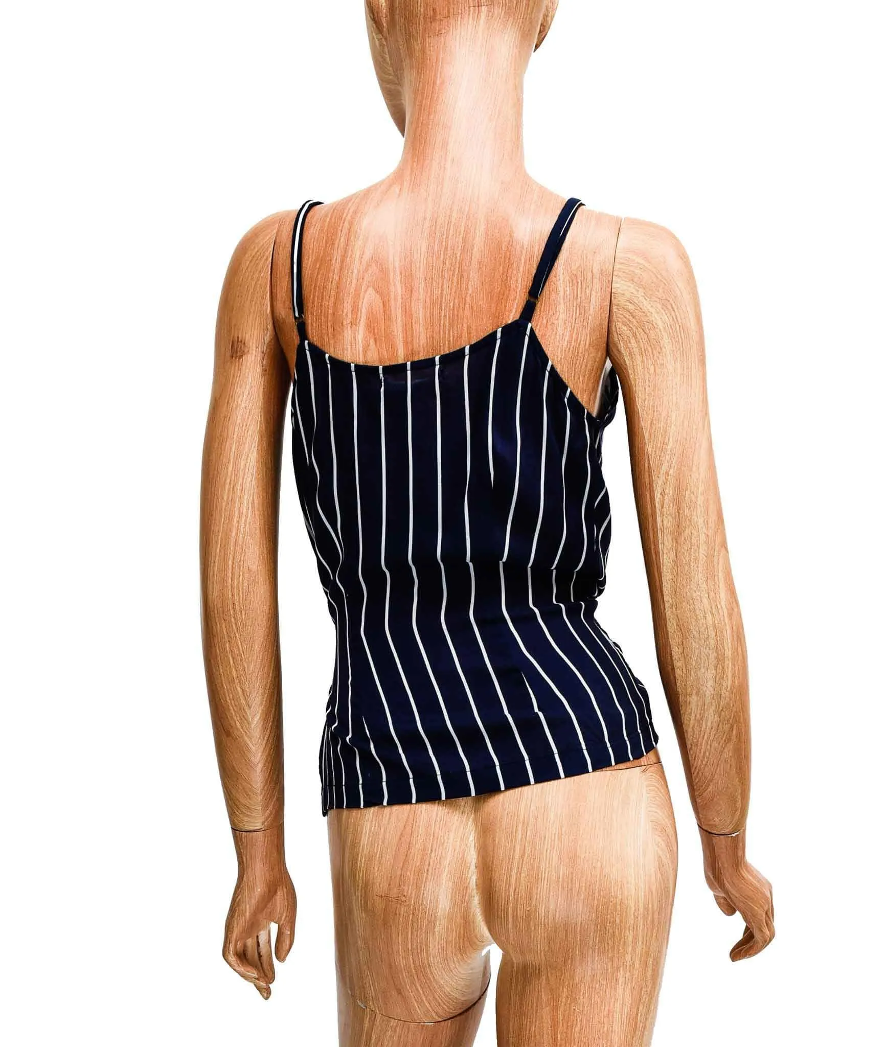 Wrap Spaghetti Strap Top