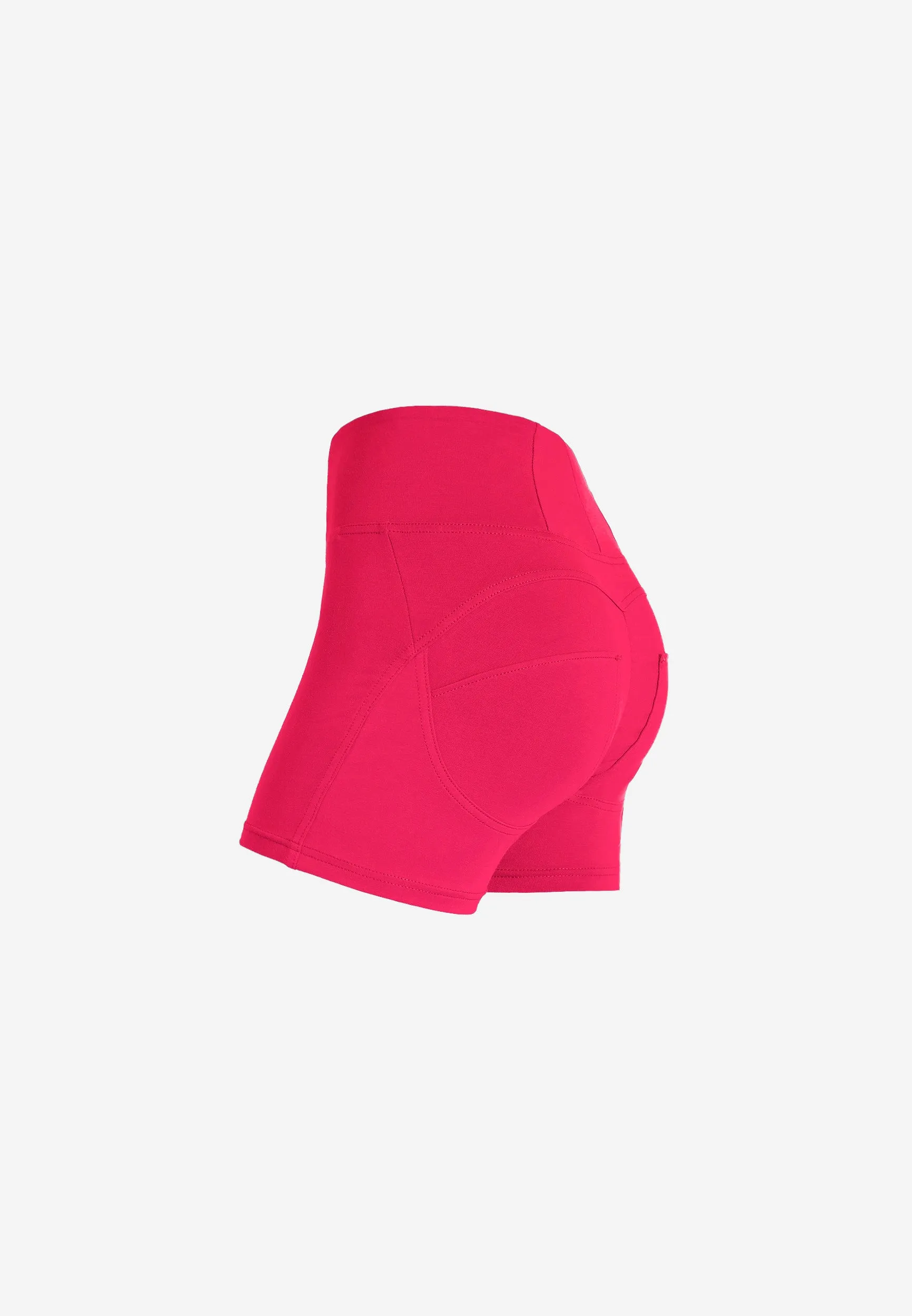 (WRUP9HC001ORG-F99) Organic Cotton WR.UP® Shorts in High Waist