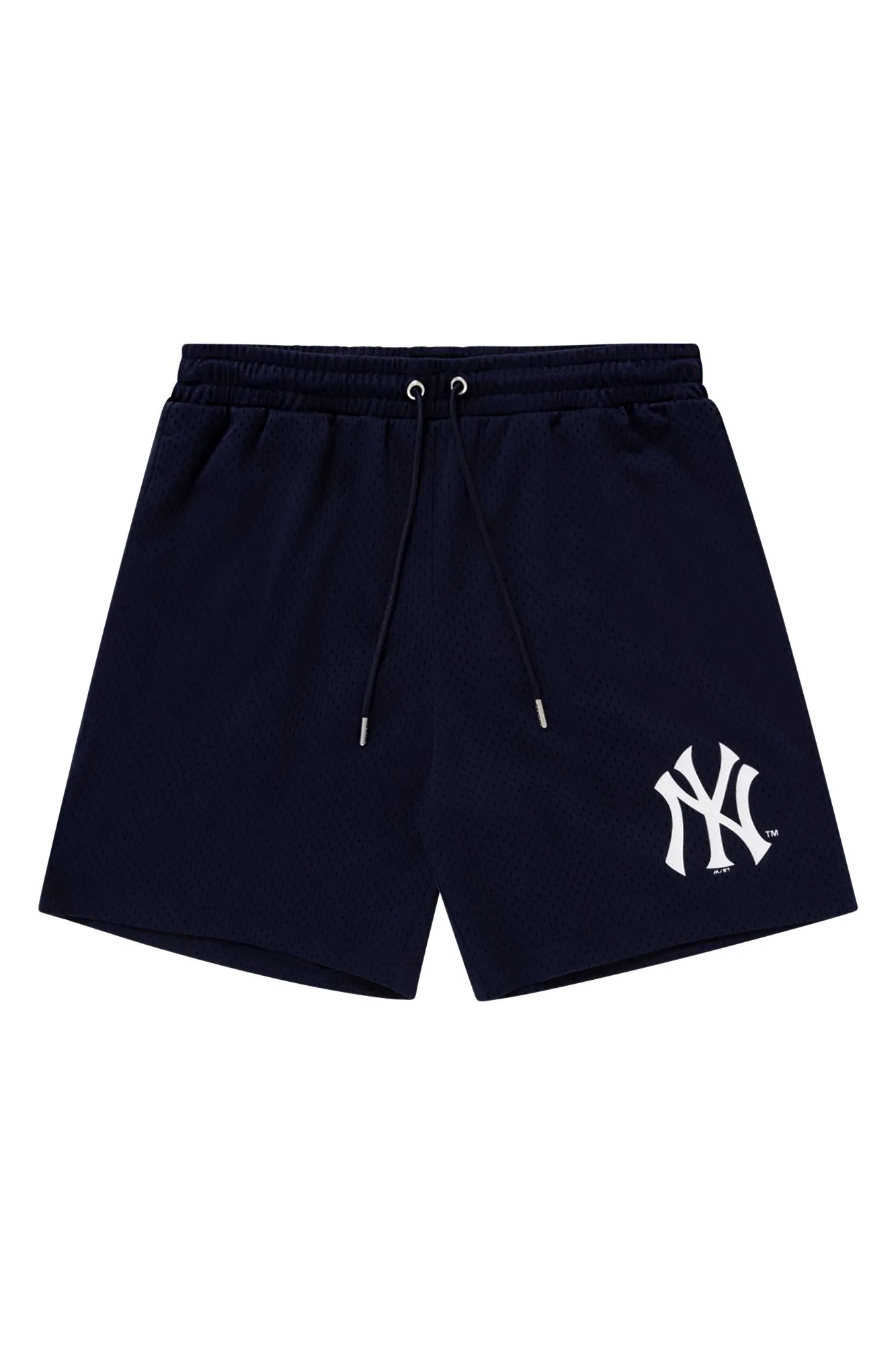 Yankees Classic Crest Mesh Short | True Navy