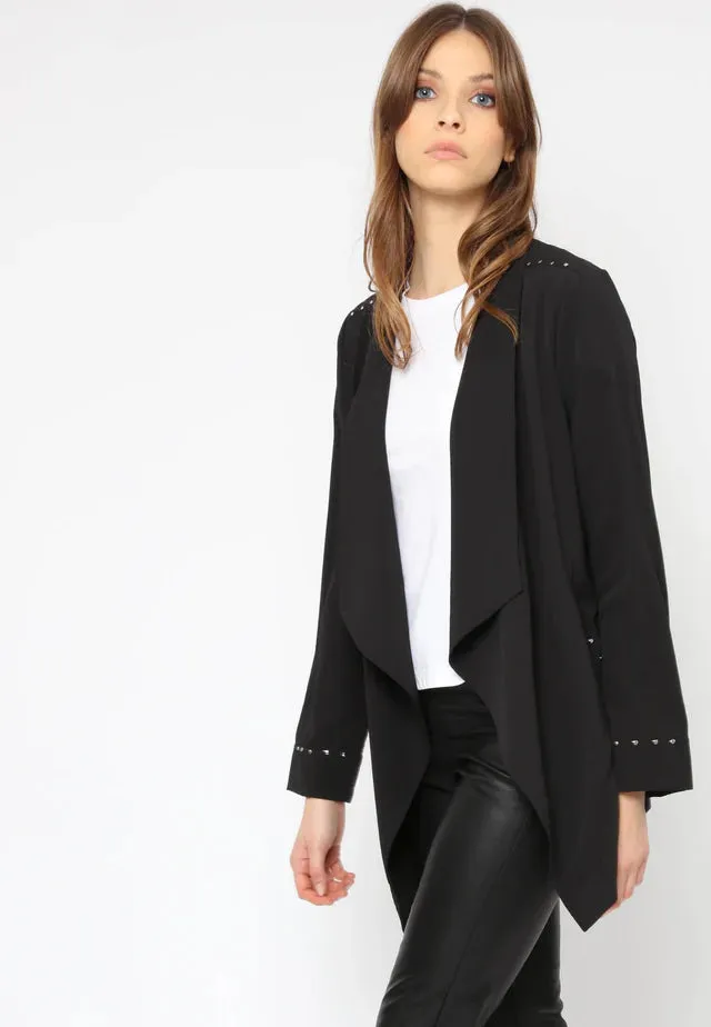Zone Jacket - Black - RELIGION